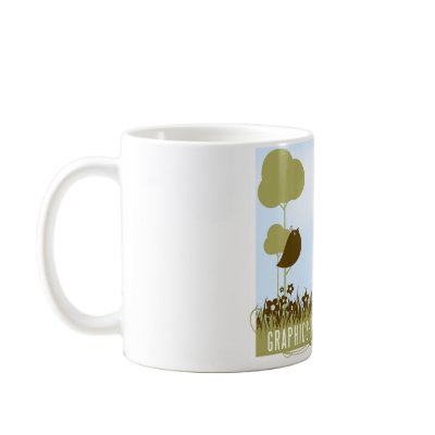 Graphics-Illustrations.Com Mug by bsilvia