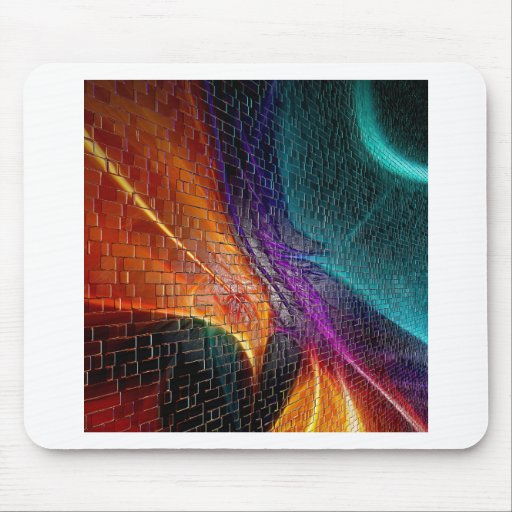 Graphics Mouse Pad Zazzle