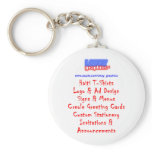 graphicservices2ZZ Keychains