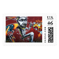 graphik postage
