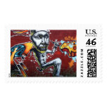 graphik postage