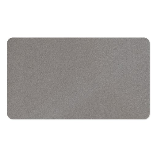 Customizable Graphite Grey Filigree Posh Wedding Favor Tag Business Card