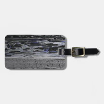 Graphite X Travel Bag Tag