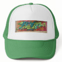 graphtiti hats