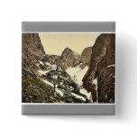 Grasleitenhutte, Tyrol, Austro-Hungary classic Pho buttons
