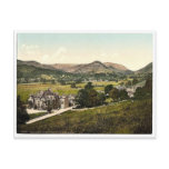 grasmere, from, prince, wales, hotel, lake,...