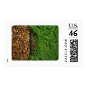 Grass and Leaves postage by potatocrisps Grass and Leaves postage