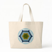 "Grass and Snow" bags