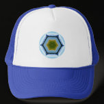 "Grass and Snow" hats