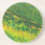 Grass Drink Coasters