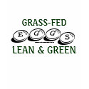 Grass-Fed Eggs: Lean & Green t-shirts