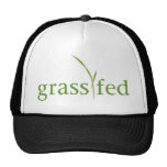 Grass Fed Mesh Hats