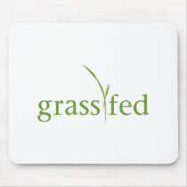 Grass Fed Mousepad