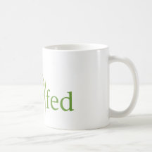 Grass Fed Mugs