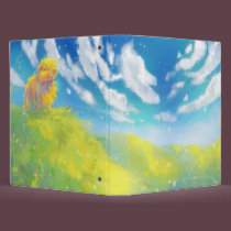 Grass Fields binders