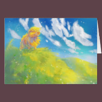 Grass Fields cards
