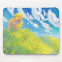 Grass Fields mousepads