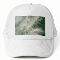 Grass Flowers 1 hats by LivingNature Grass Flowers 1 hats