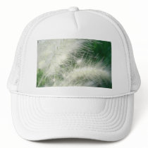 Grass Flowers 2 hats by LivingNature Grass Flowers 2 hats