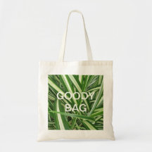 Grass Goody Bag