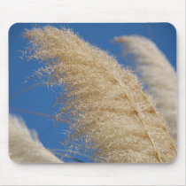 Grass In The Wind Mousepad by pulsDesign Grass In The Wind Mousepad