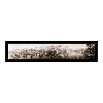 Grass Lake Near Tahoe Photo 1906 posters