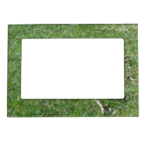Grass Magnetic Photo Frame magnetic frames
