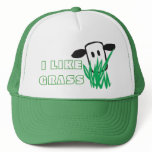 Grass Mesh Hat