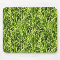 grass mousepads