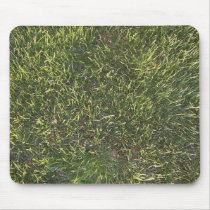 Grass Mousepad