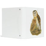 Grass Owl Binders