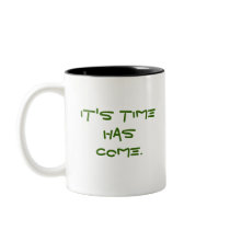 Grass Peace Mug