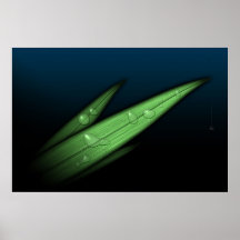 Grass Poster