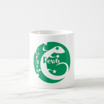 Grass Rewts Coffee Mugs