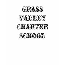 Grass Valley Charter School Ringer Tee (boys) t-shirts