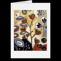 Grass Valley Garden cards