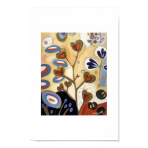 Grass Valley Garden print by alliswell Grass Valley Garden print