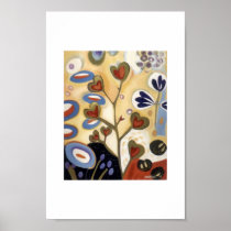 Grass Valley Garden print
