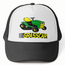 Grasscar T-shirts and Gifts. hats