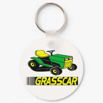 Grasscar T-shirts and Gifts. keychains