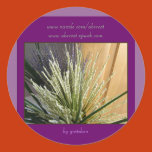 stickers, dried, silk, flower, bouquet, grasses,