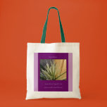 tote, bag, shopping, dried, silk, flower, bouquet,