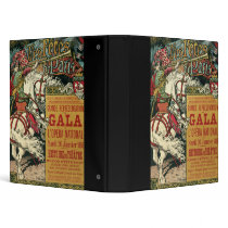 Grasset Eugene les fetes de paris binders by vintage_poster Grasset Eugene les fetes de paris binders
