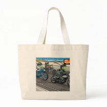 Grasshopper Canvas Bags