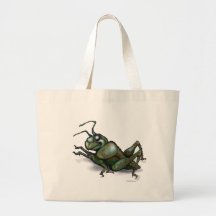 Grasshopper Bags
