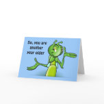 Grasshopper Greeting Cards