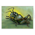 Grasshopper Card