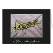 Grasshopper card