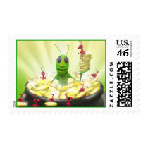 Grasshopper Gold! stamps