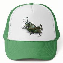 Grasshopper hats